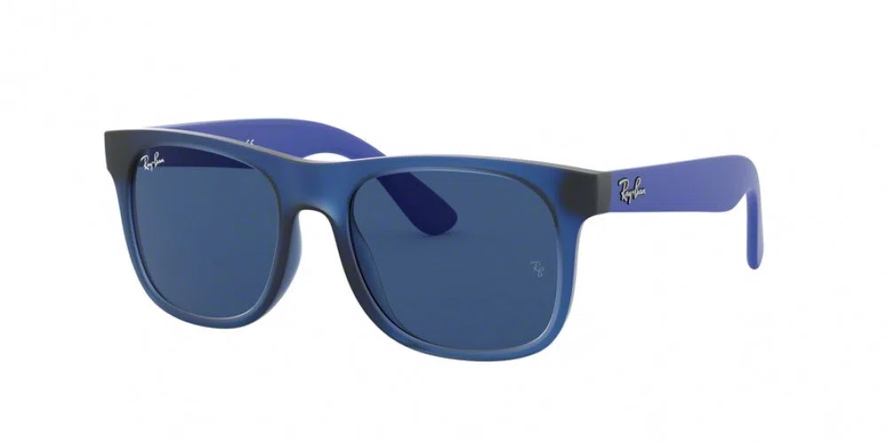 Ray-Ban Kids Justin 0RJ9069S Sunglasses - view 4